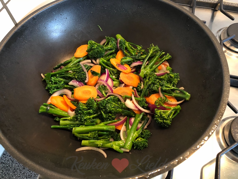 Een kijkje in de keuken week 43