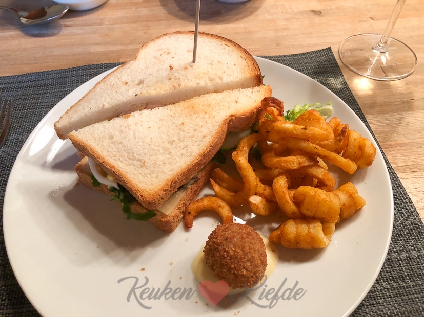 Een kijkje in de keuken week 43