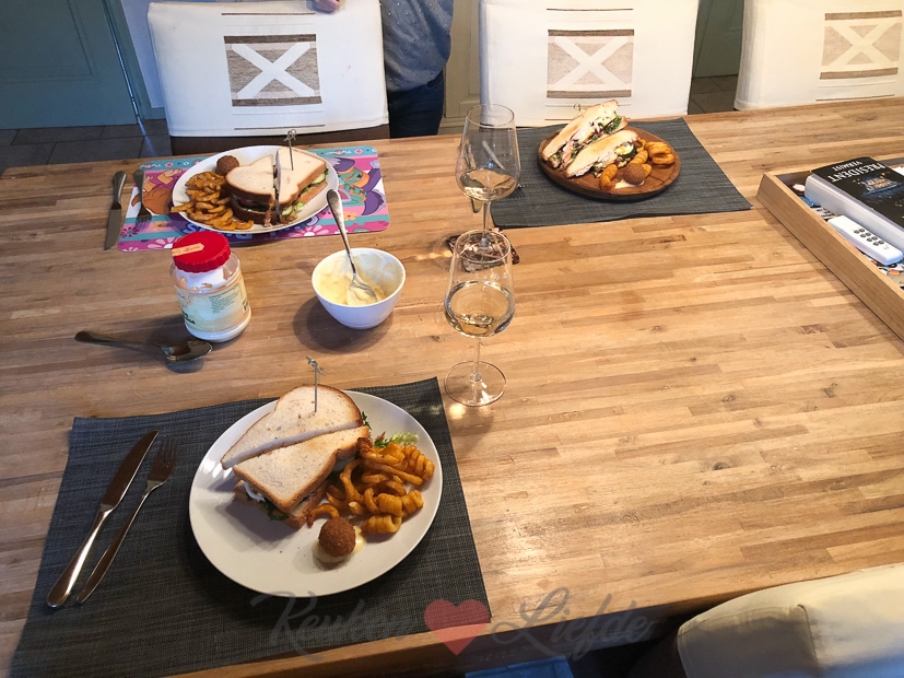 Een kijkje in de keuken week 43