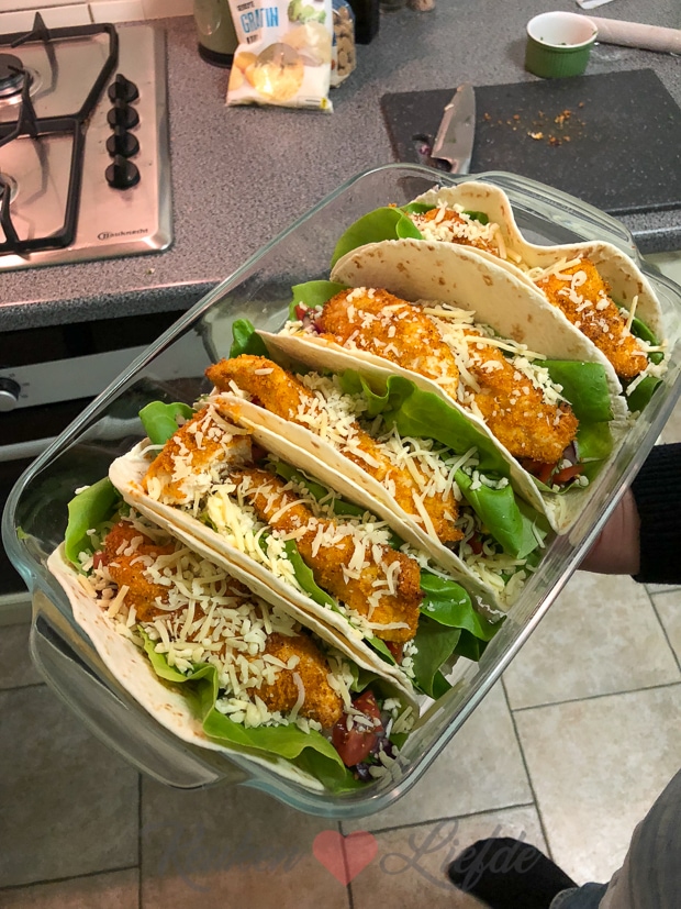 Een kijkje in de keuken week 43