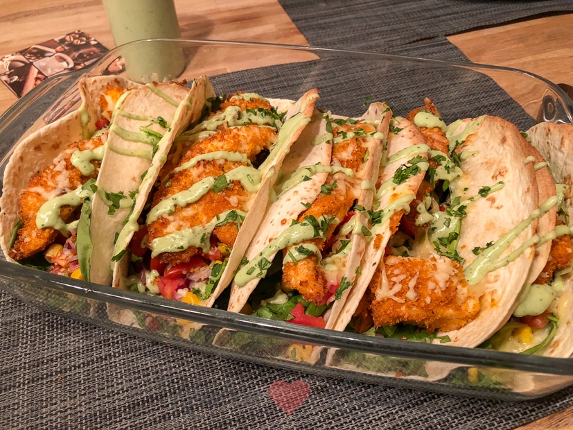 Een kijkje in de keuken week 43