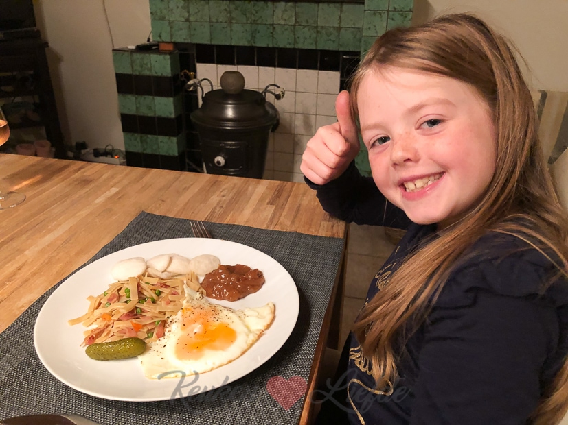 Een kijkje in de keuken week #45-2018