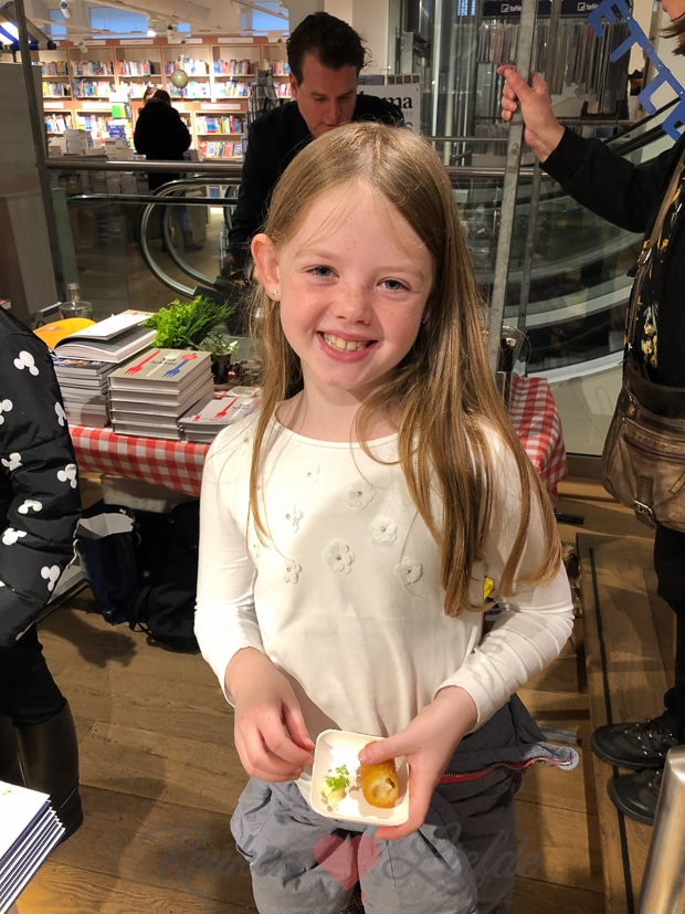 Een kijkje in de keuken week #45-2018