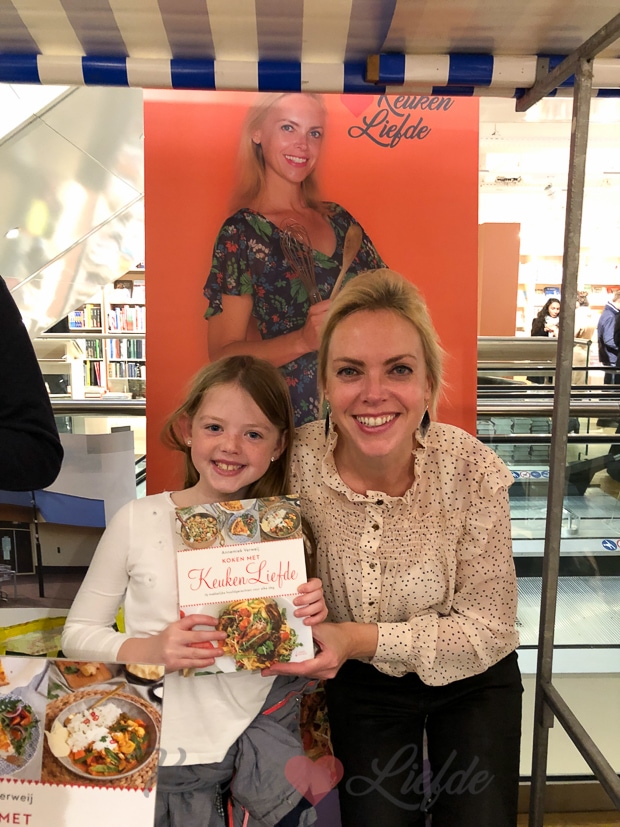 Een kijkje in de keuken week #45-2018