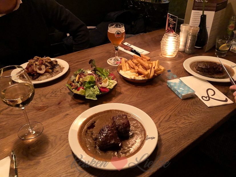 Een kijkje in de keuken week #45-2018