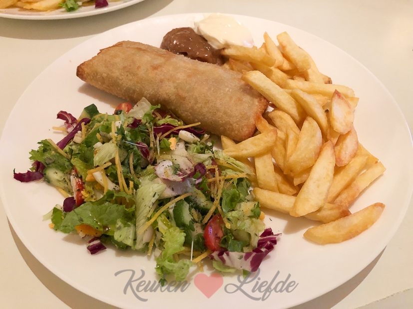 Een kijkje in de keuken week #45-2018