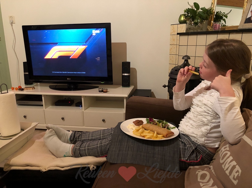 Een kijkje in de keuken week #45-2018