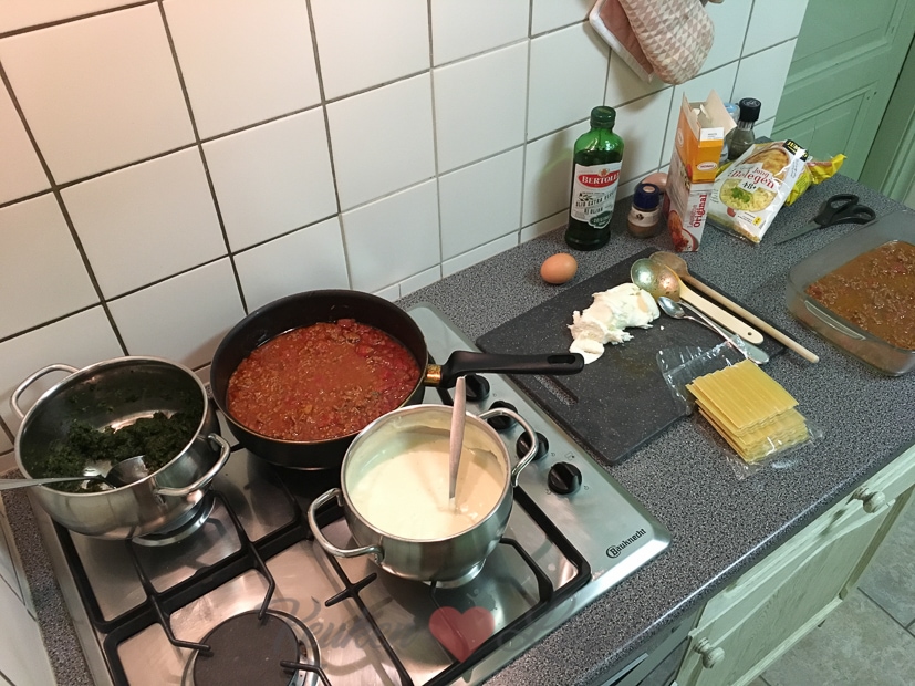 Een kijkje in de keuken week #45-2018