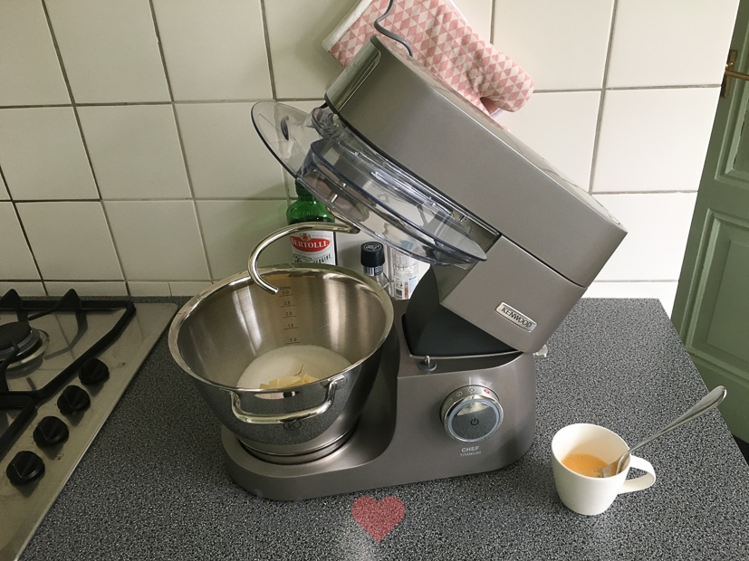 Een kijkje in de keuken week #45-2018