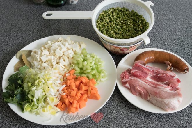 Stel de slowcooker in op stand low