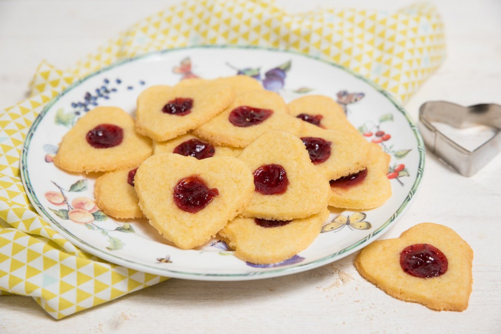 Jamkoekjes