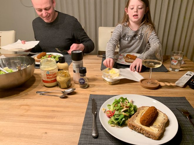 Een kijkje in de keuken week 5-2019