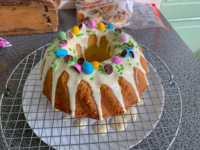 Een kijkje in de keuken week 16-2019