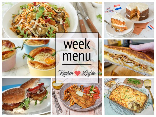 Weekmenu 17-2019