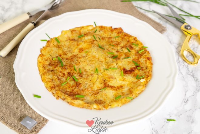 Aardappelrösti