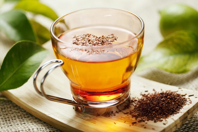 5 redenen om vaker rooibosthee te drinken