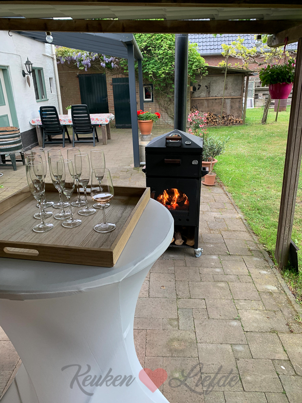 Een kijkje in de keuken week 20-2019