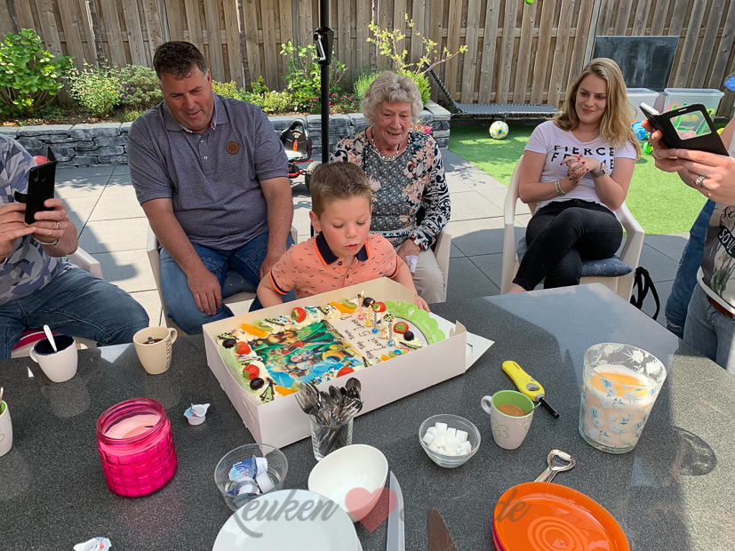 Een kijkje in de keuken week 20-2019