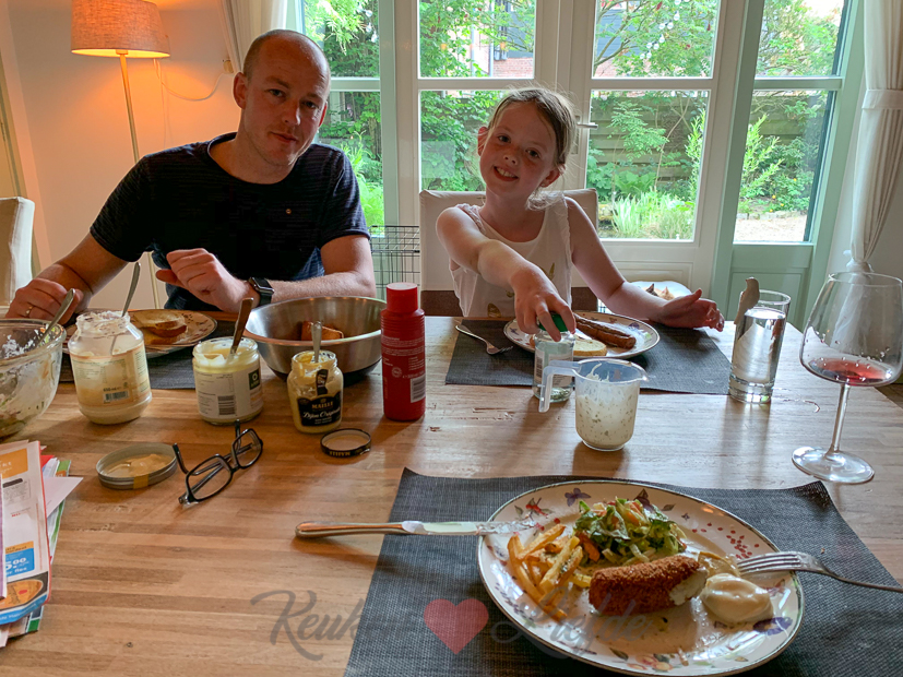 Een kijkje in de keuken week 20-2019 Een kijkje in de keuken week 20-2019