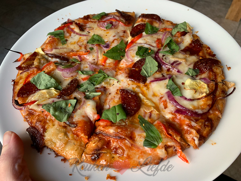 Een kijkje in de keuken week 20-2019 Een kijkje in de keuken week 20-2019