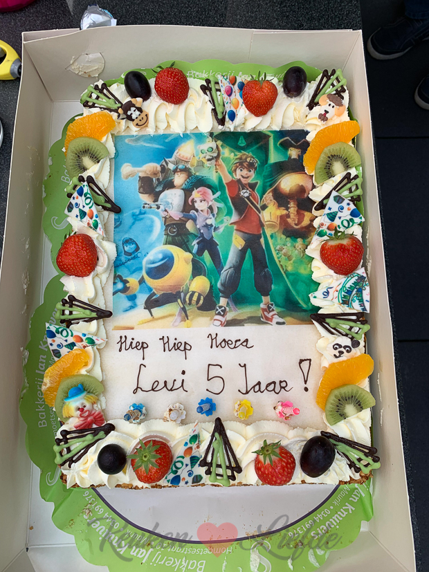 Een kijkje in de keuken week 20-2019