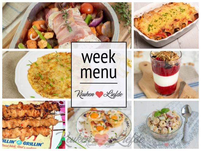 Weekmenu 20-2019