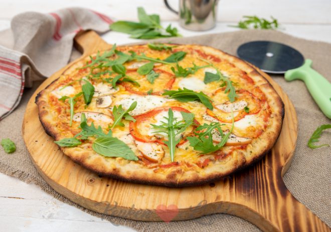 Pizza recepten
