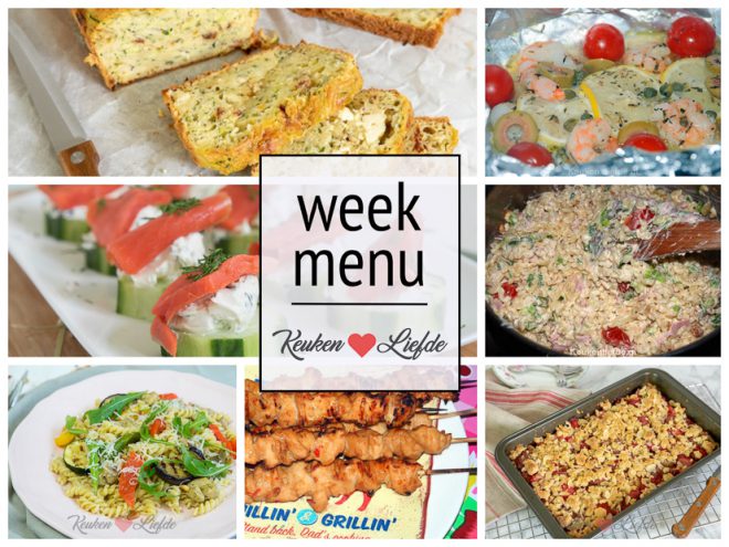 Weekmenu 26-2019