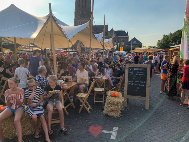 Een kijkje in de keuken week 34-2019
