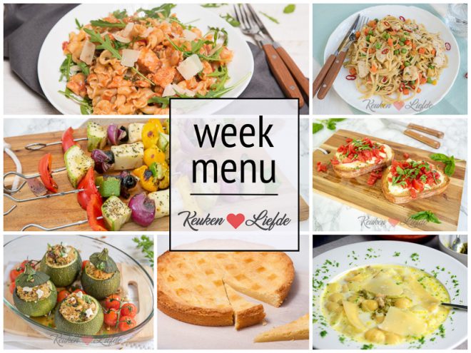 Weekmenu 33-2019