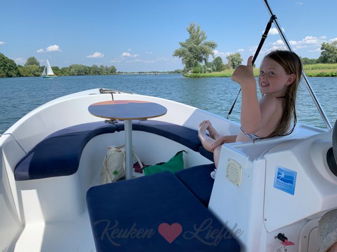 Een kijkje in de keuken week 31-2019