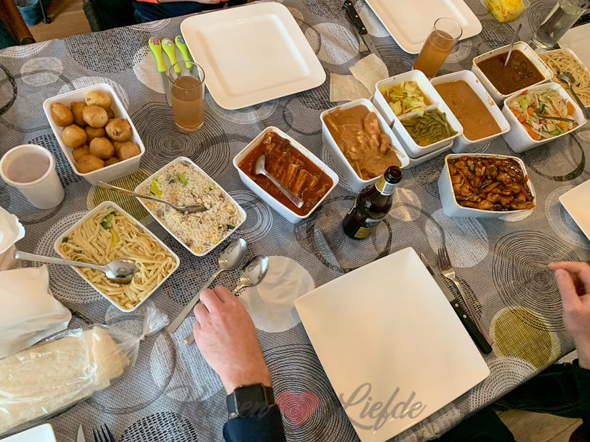 Een kijkje in de keuken week 39-2019