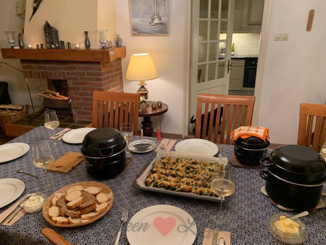 Een kijkje in de keuken week 42-2019