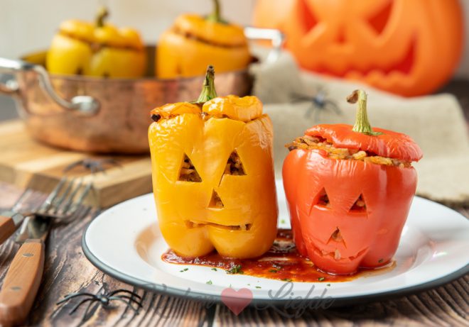 Halloween recepten