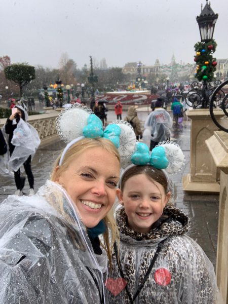 Betoverende Kerst in Disneyland Parijs