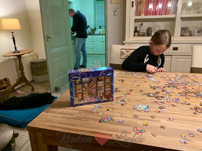 Een kijkje in de keuken week 45-2019