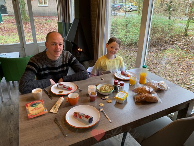 Een kijkje in de keuken week 47-2019