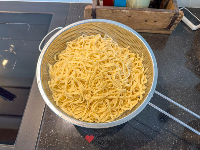Kook de bami