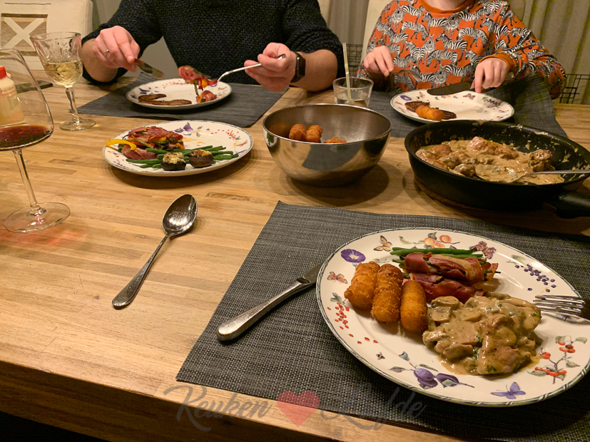 Een kijkje in de keuken week 49-2019