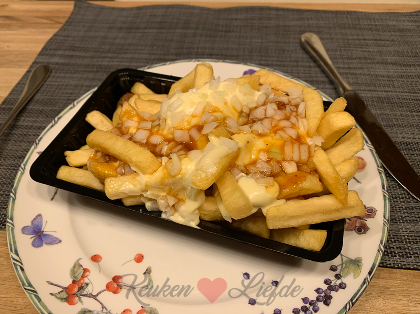 Een kijkje in de keuken week 49-2019