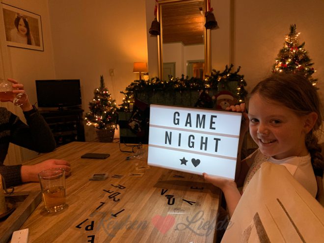 Een kijkje in de keuken week 50-2019