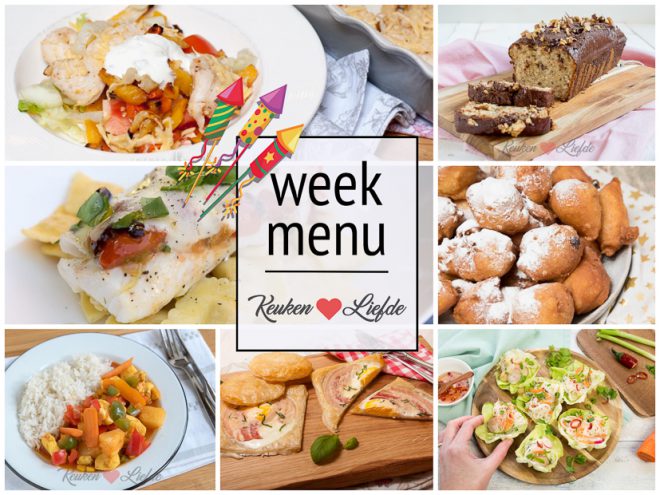 Weekmenu 52-2019