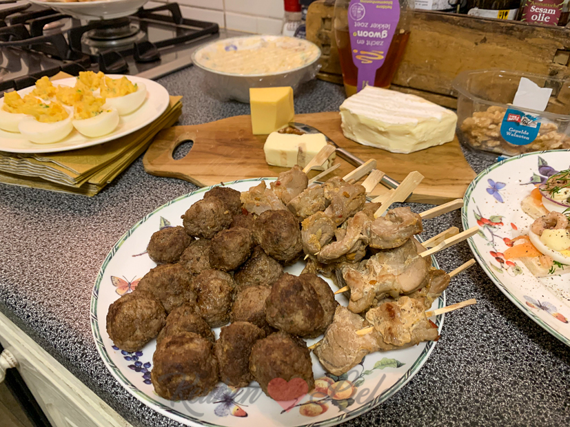 Een kijkje in de keuken week 1-2020