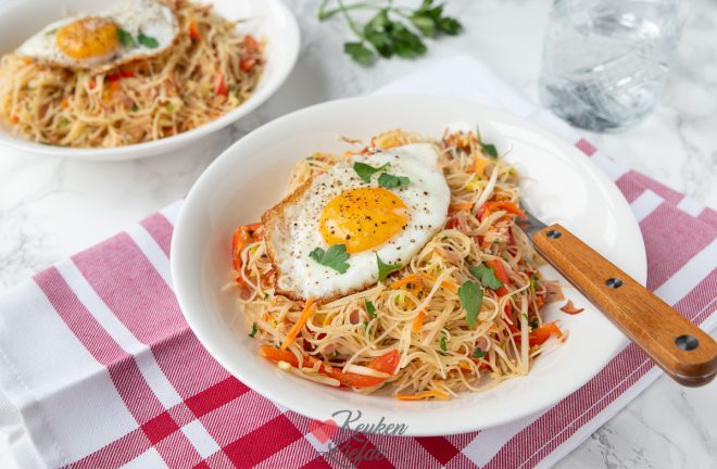 Mihoen goreng