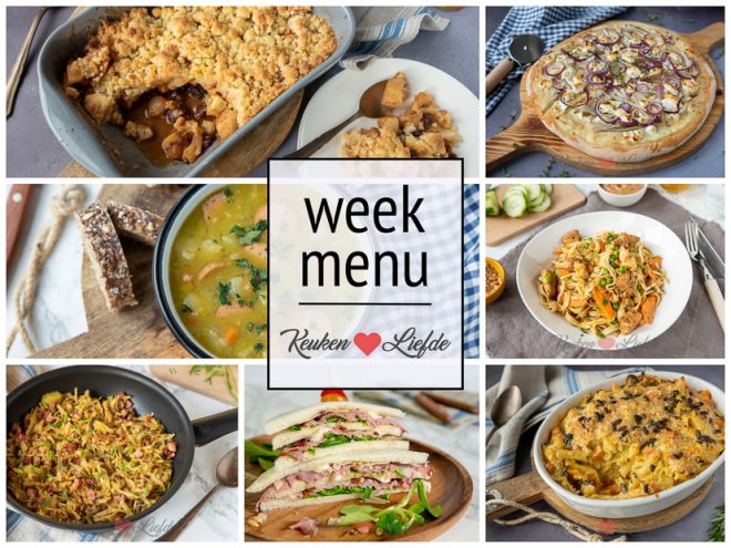 Weekmenu 5-2020