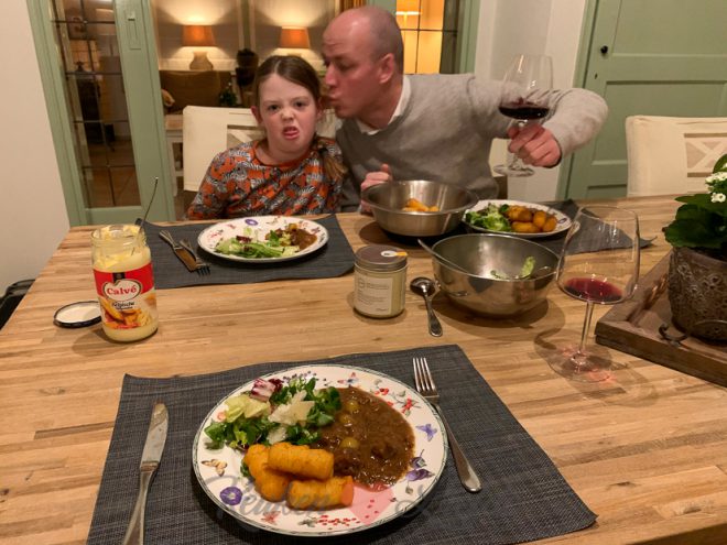 Een kijkje in de keuken week 6-2020