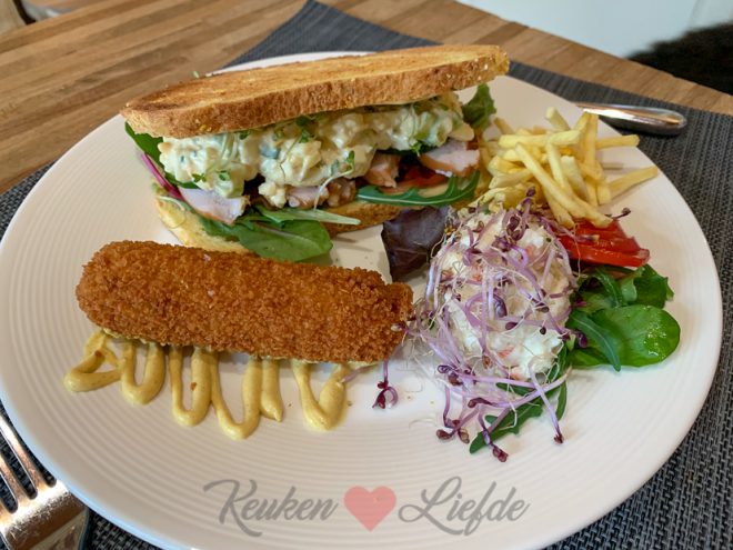 Een kijkje in de keuken week 10-2020