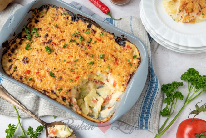 Pittige aardappel anders