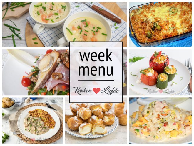 Weekmenu 11-2020