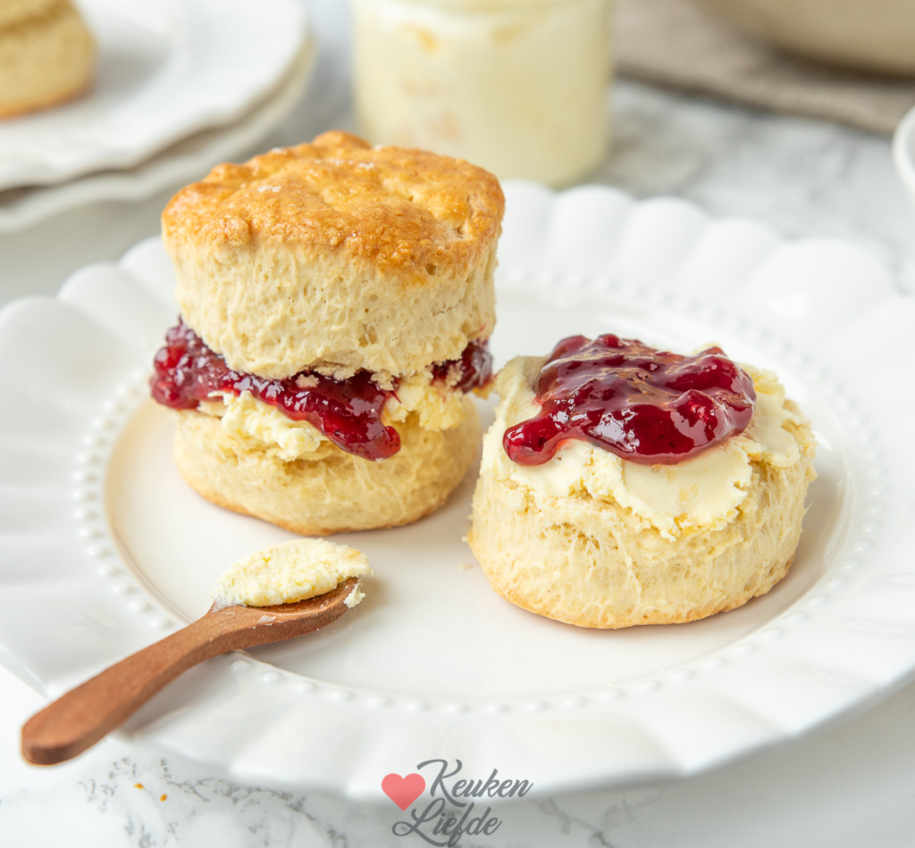 De perfecte scones